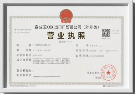 蕪湖公司執(zhí)照辦理標(biāo)準(zhǔn)解讀：地址、資本要求